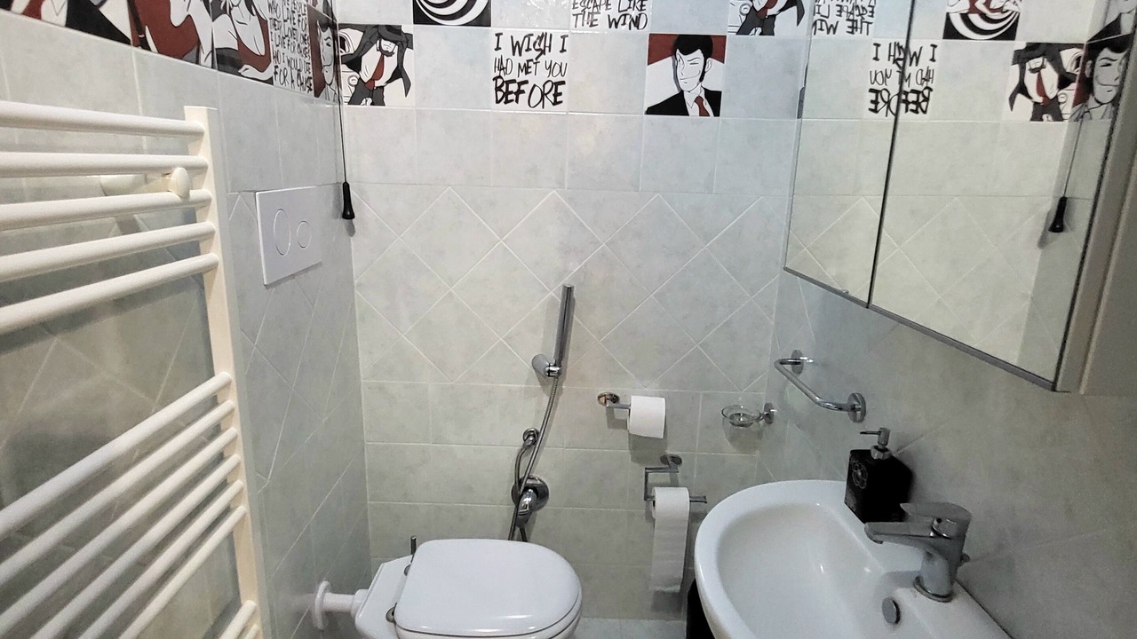 Photo of Bathroom in Ardore Marina