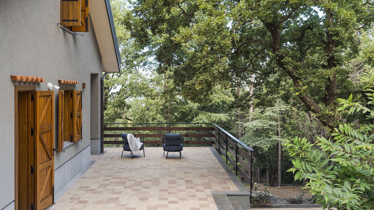 Photo of Patio Balcony in Linguaglossa
