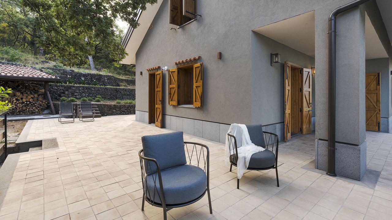 Photo of Patio Balcony in Linguaglossa