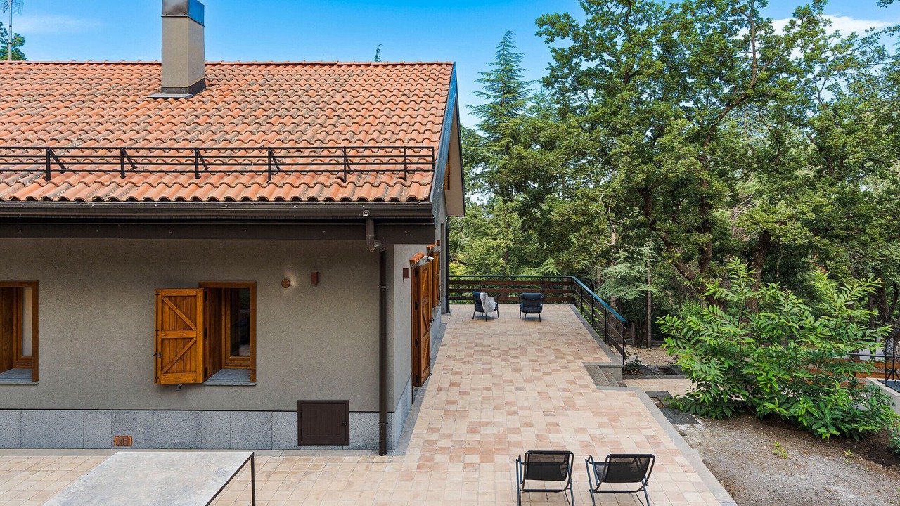 Photo of Patio Balcony in Linguaglossa