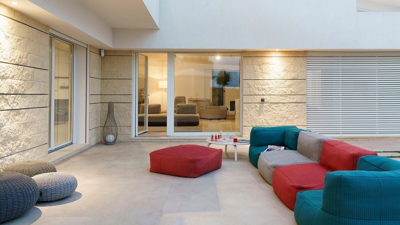 Photo of Patio Balcony in Casa Papa