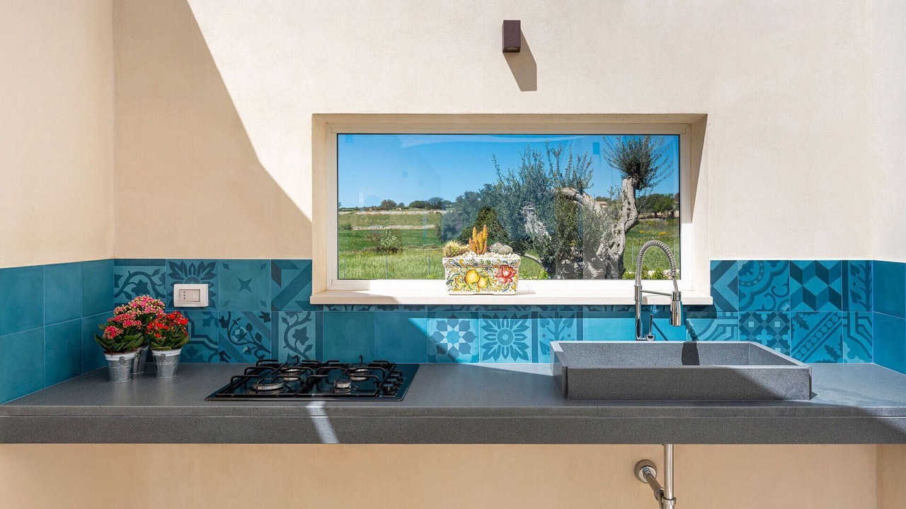 Photo of Kitchen in Rosolini