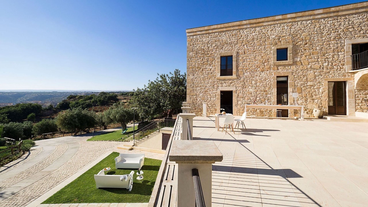 Photo of Patio Balcony in Scicli
