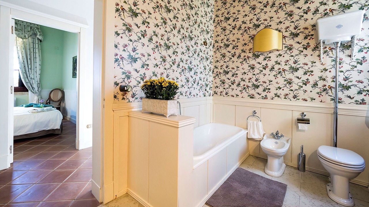Photo of Bathroom in Carrozziere