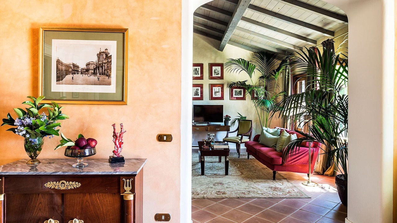 Photo of Livingroom in Carrozziere