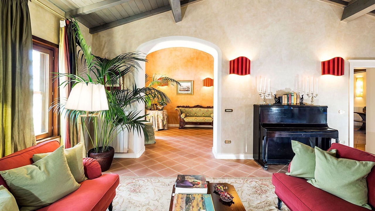 Photo of Livingroom in Carrozziere