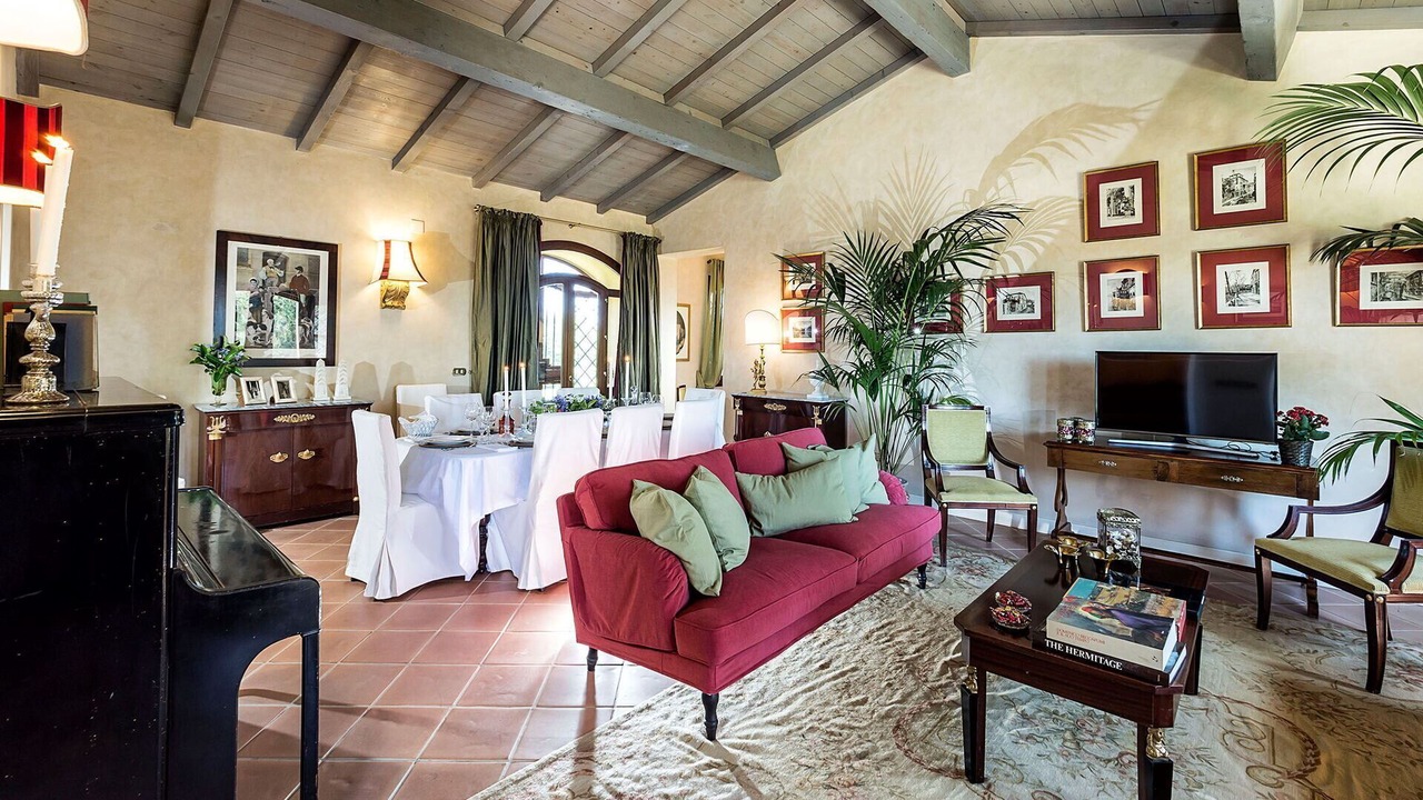 Photo of Livingroom in Carrozziere
