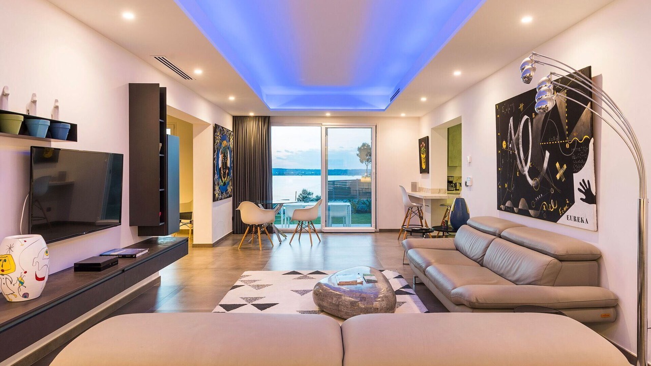 Photo of Livingroom in Syracuse