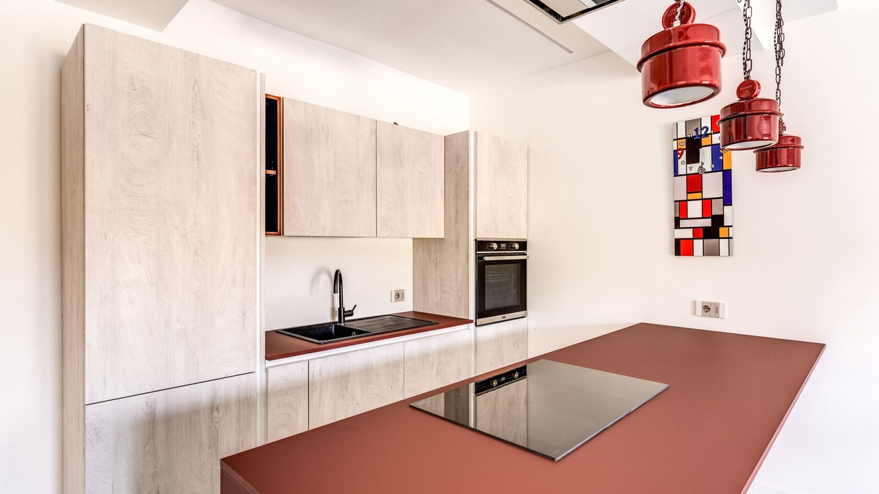 Photo of Kitchen in Schiazzano