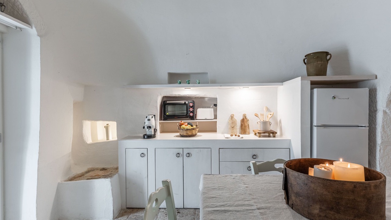 Photo of Kitchen in Noci