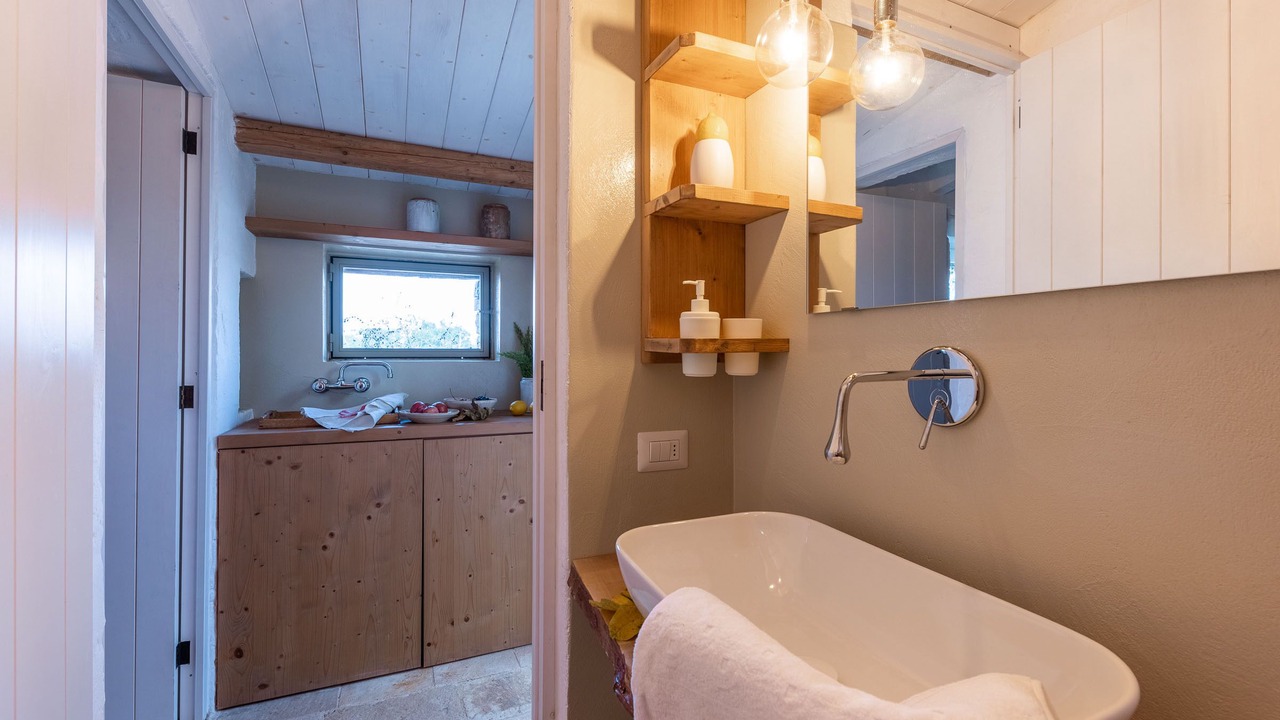 Photo of Bathroom in Noci