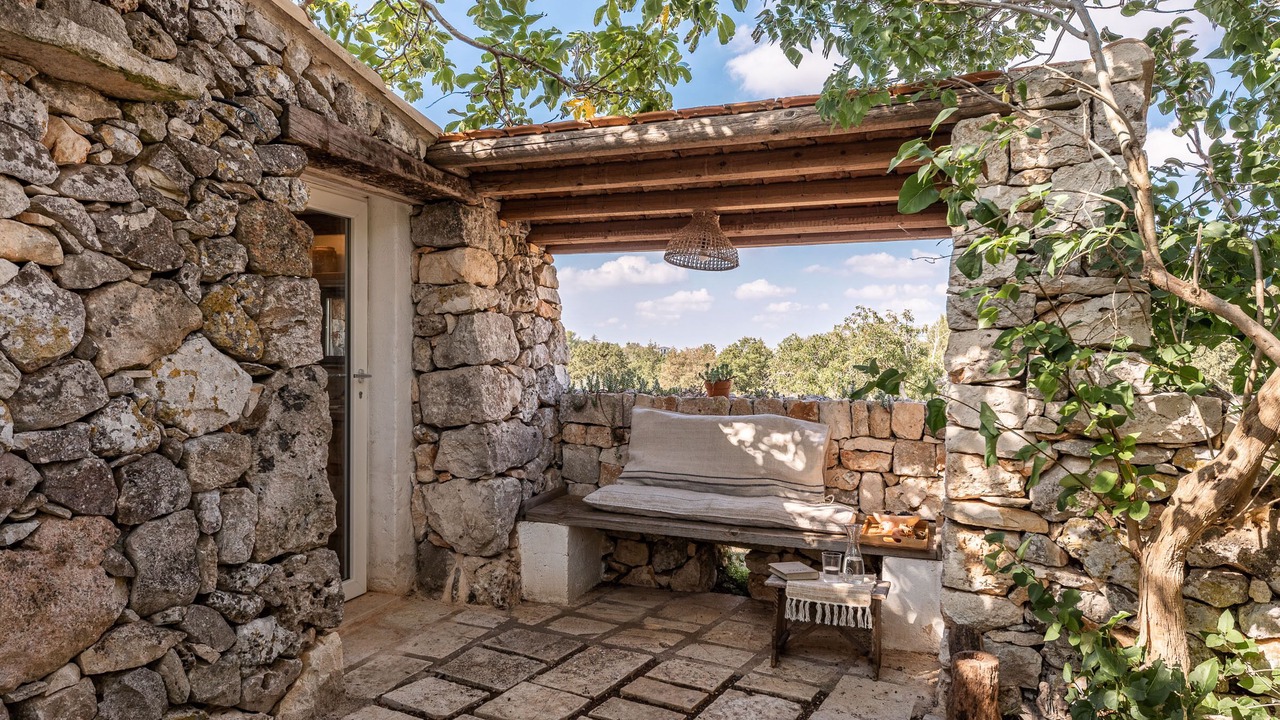 Photo of Patio Balcony in Noci