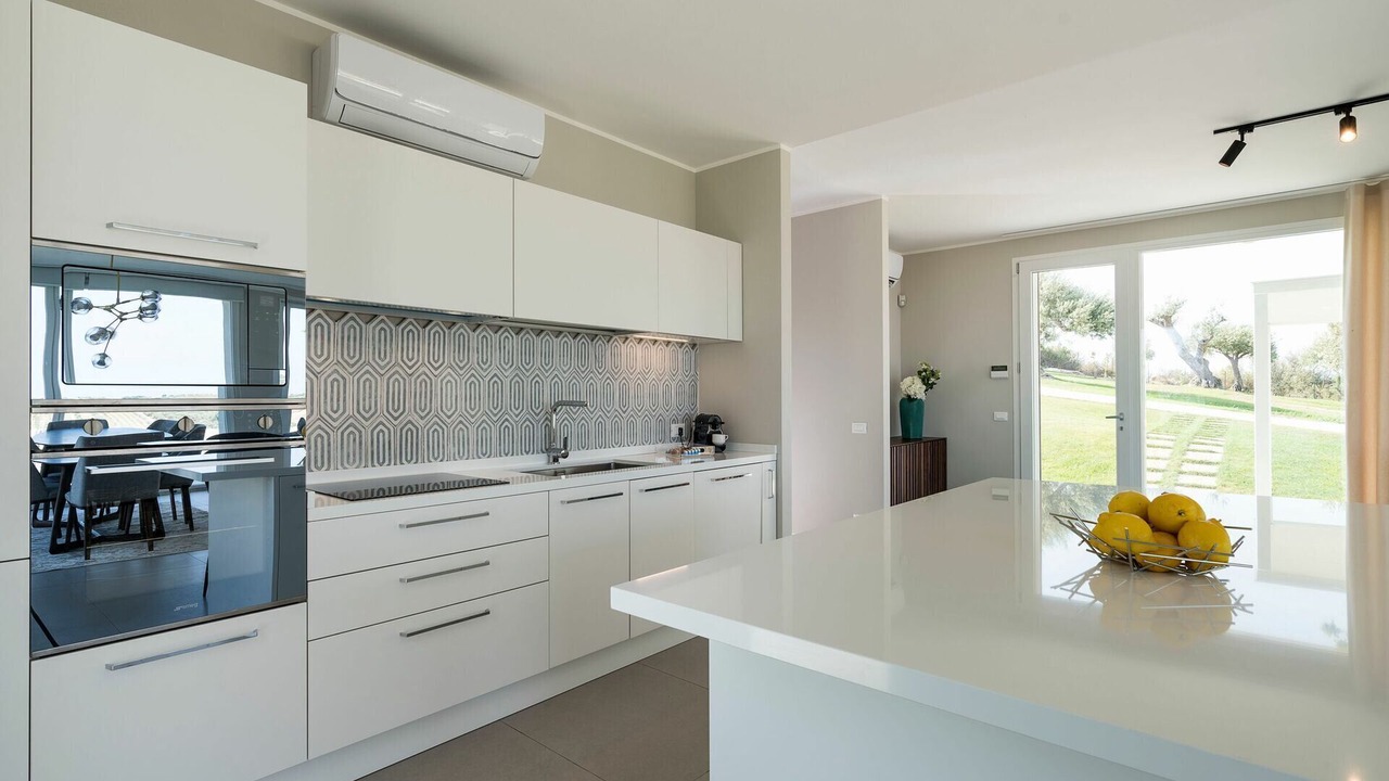 Photo of Kitchen in Noto
