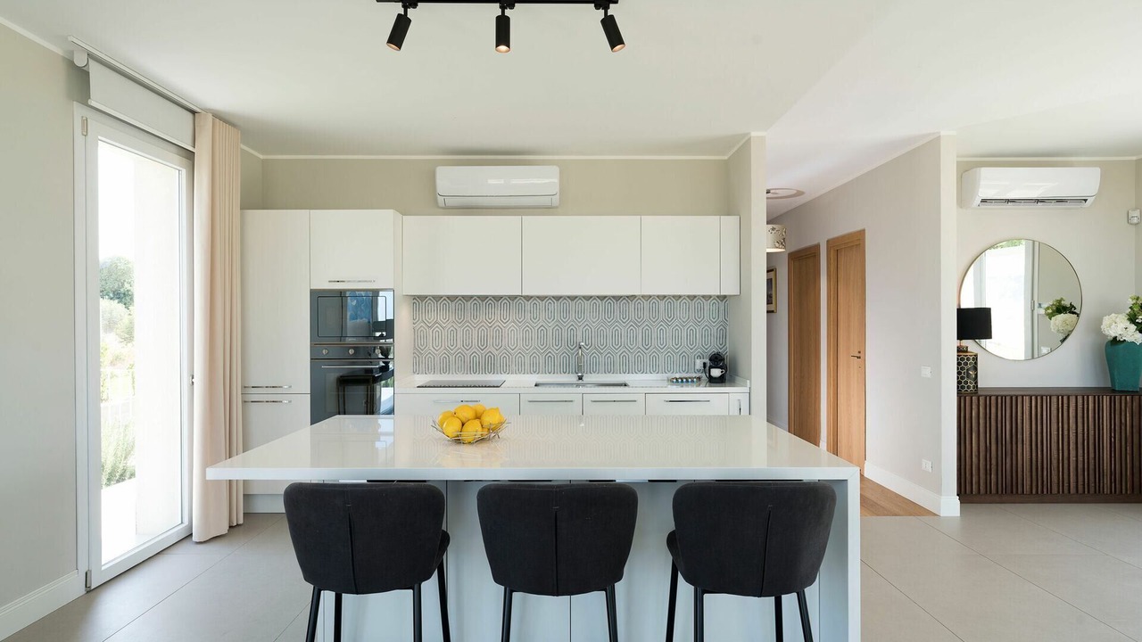 Photo of Kitchen in Noto