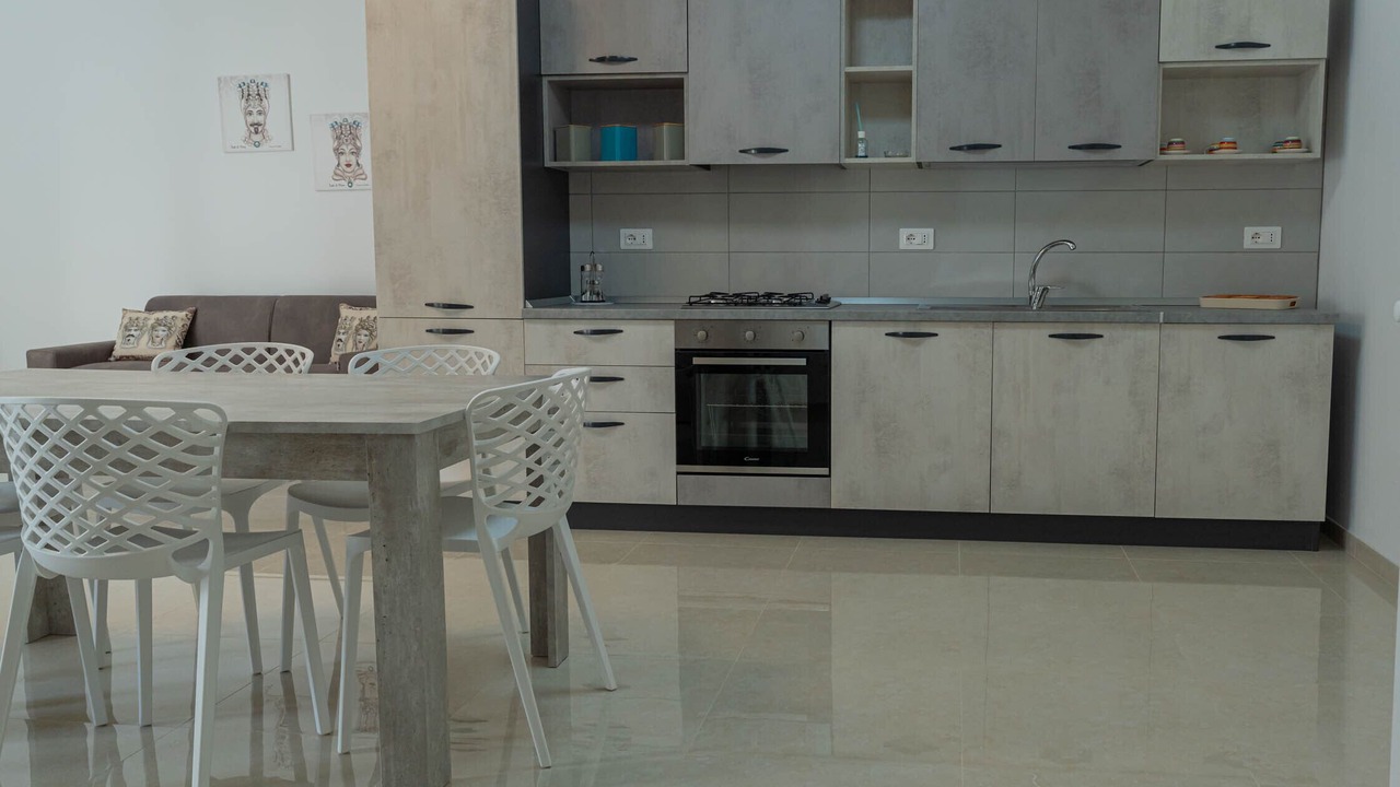 Photo of Kitchen in Pozzallo
