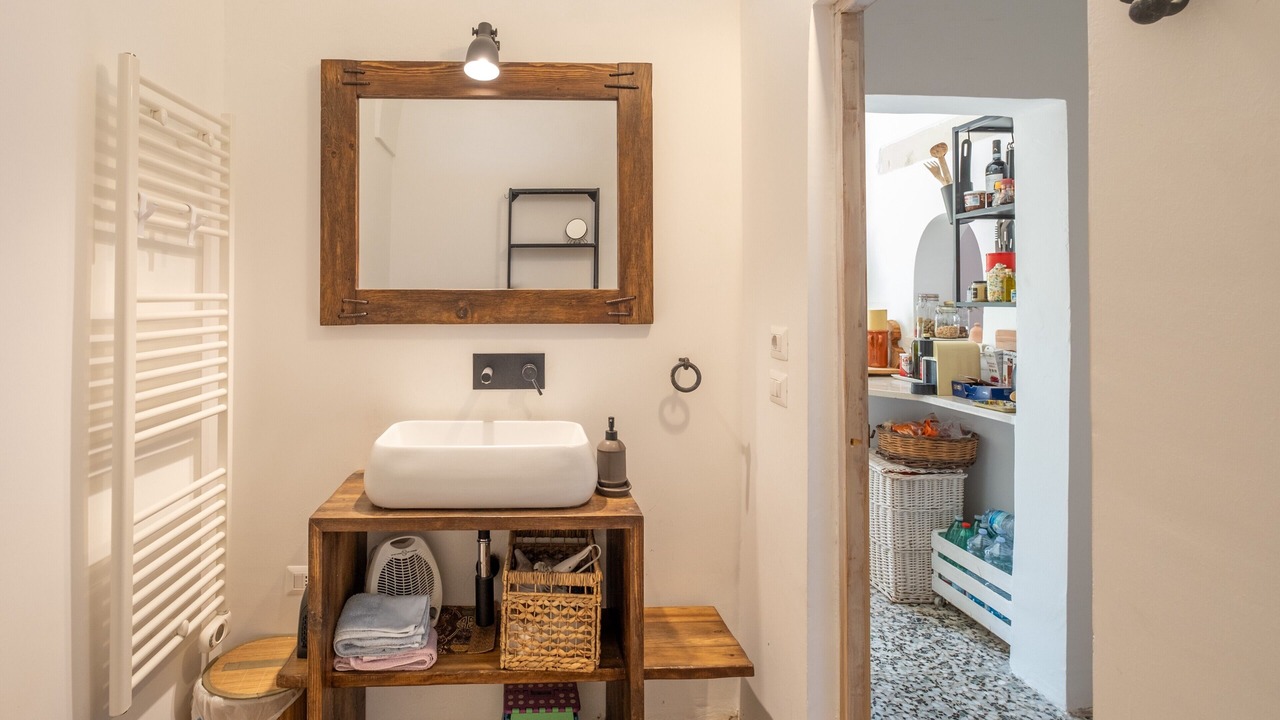 Photo of Bathroom in Cutrofiano