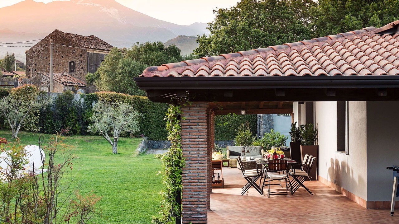 Photo of Patio Balcony in Viagrande