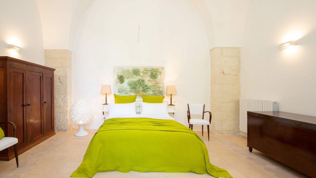 Photo of Bedroom in Scorrano