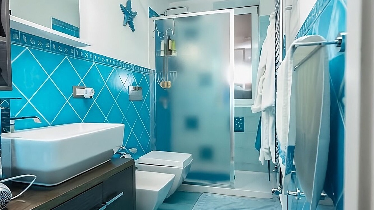 Photo of Bathroom in Cefalu