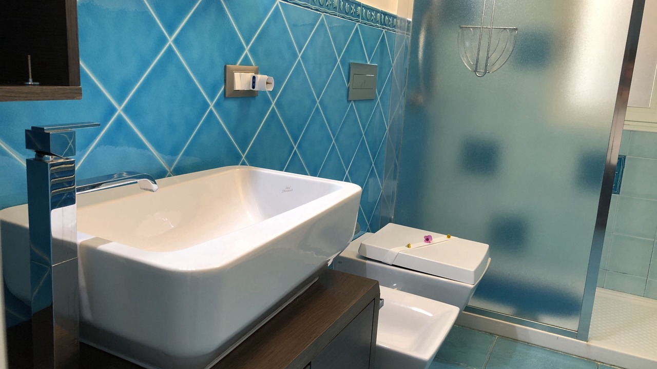 Photo of Bathroom in Cefalu