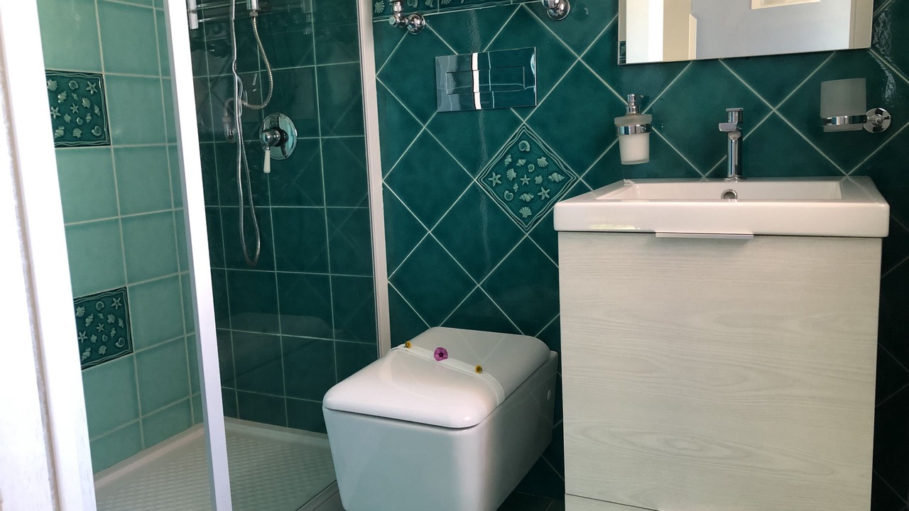 Photo of Bathroom in Cefalu