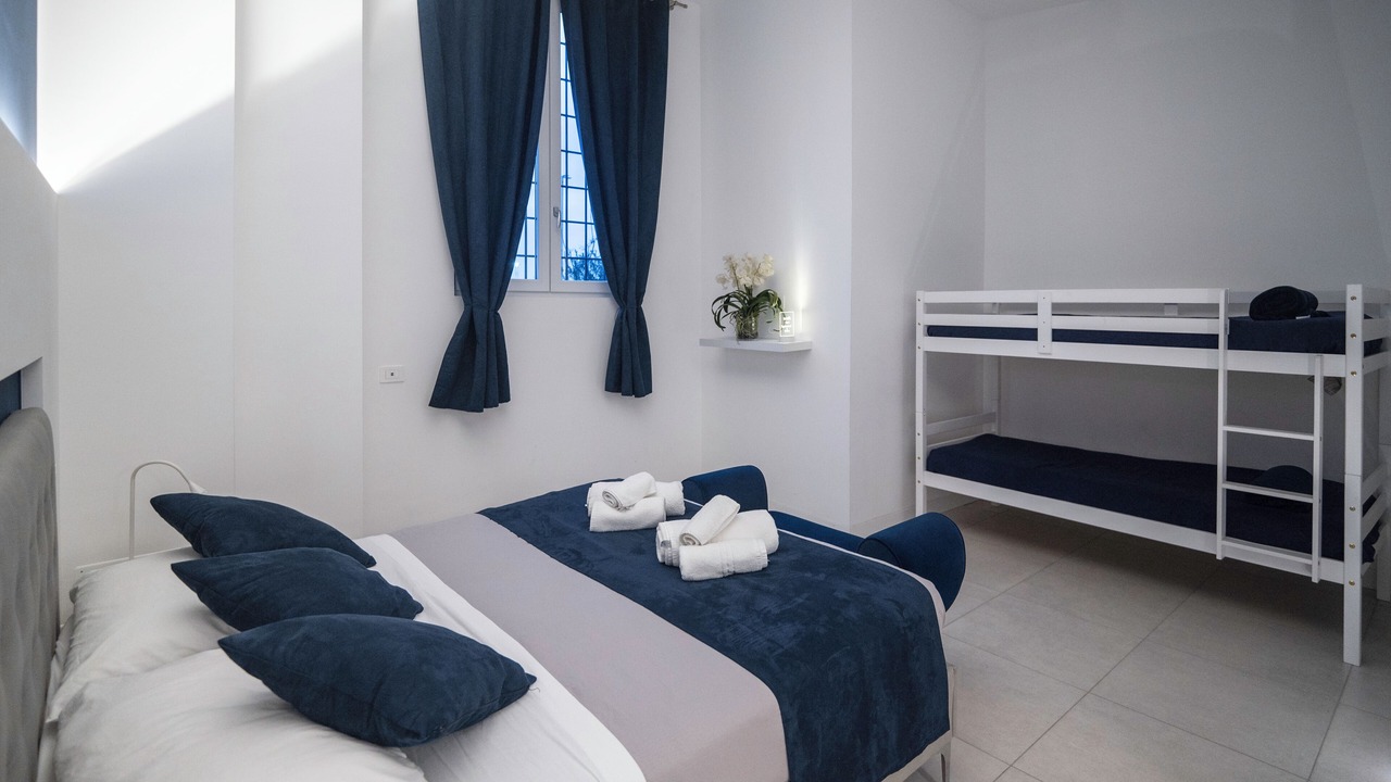 Photo of Bedroom in Ostiense