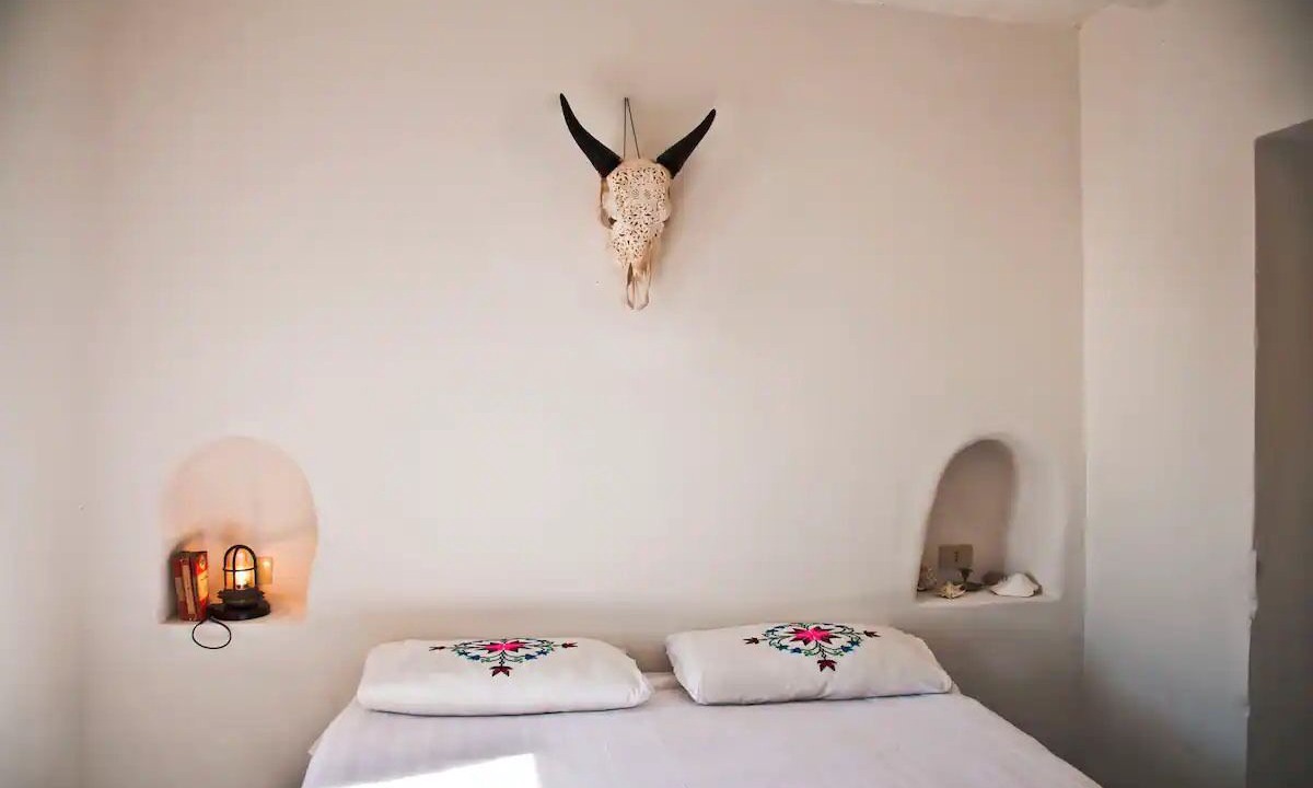 Photo of Bedroom in Lipari