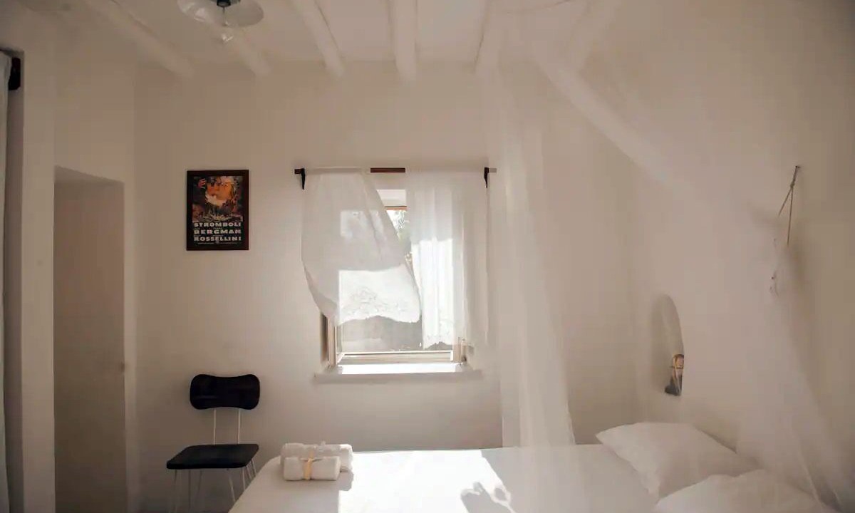 Photo of Bedroom in Lipari