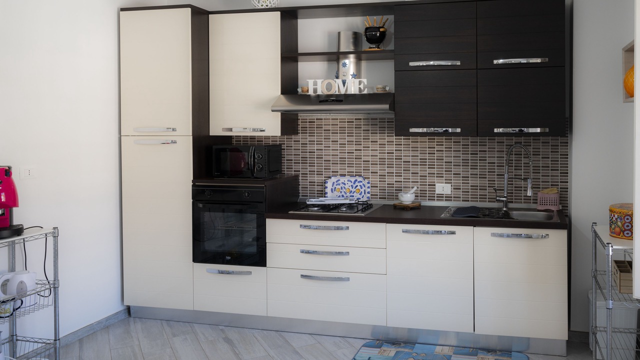 Photo of Kitchen in Porticello