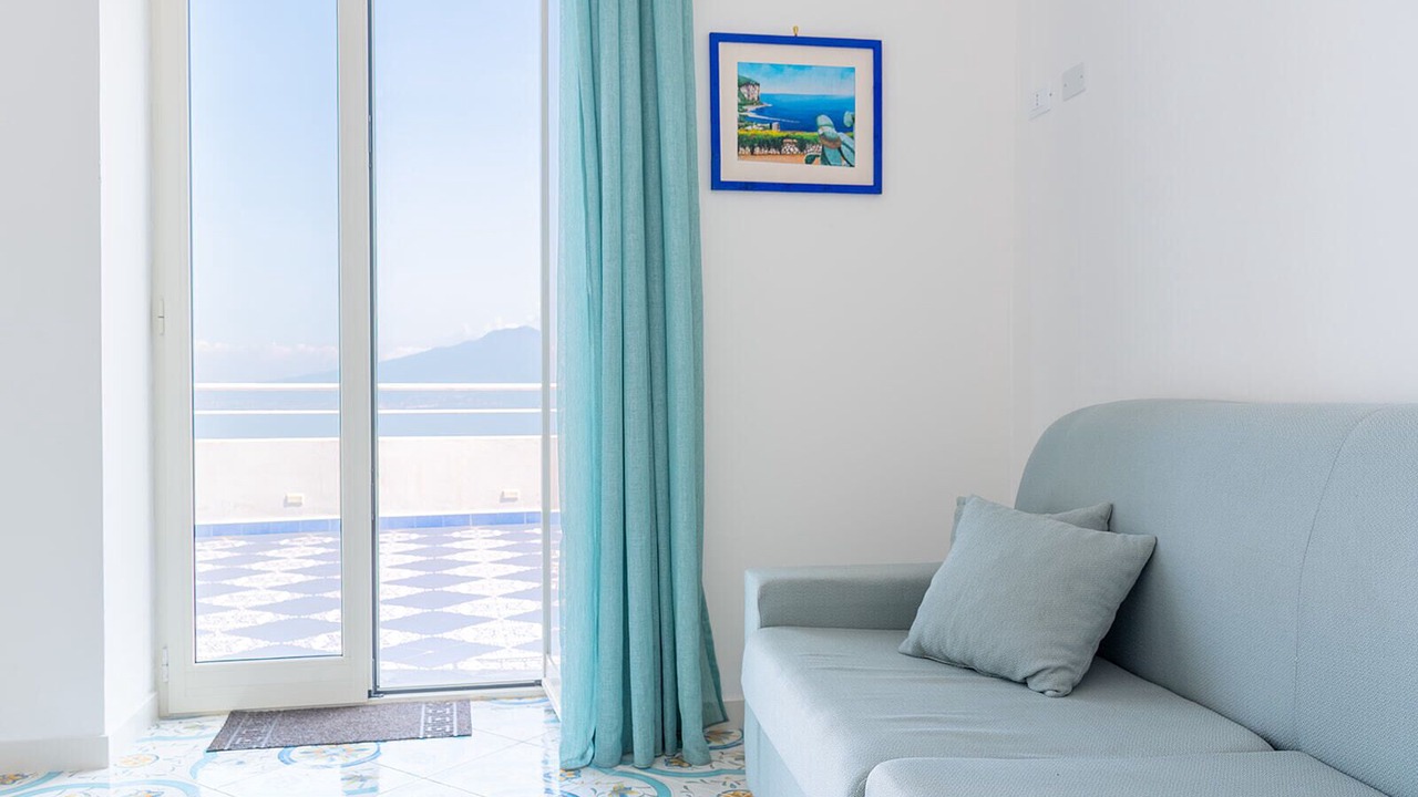 Photo of Livingroom in Monte Chiaro