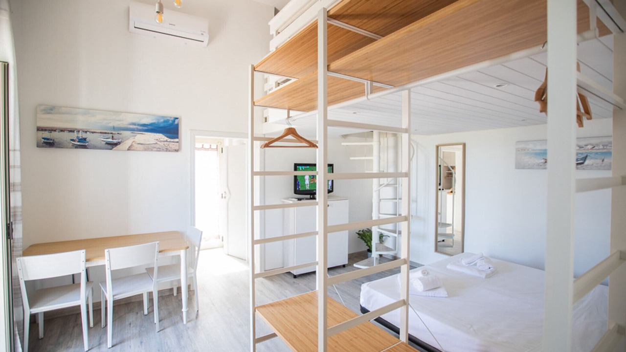 Photo of Bedroom in Torre a Mare
