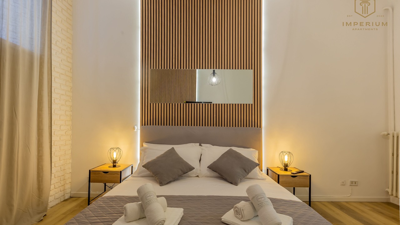 Photo of Bedroom in Nomentano