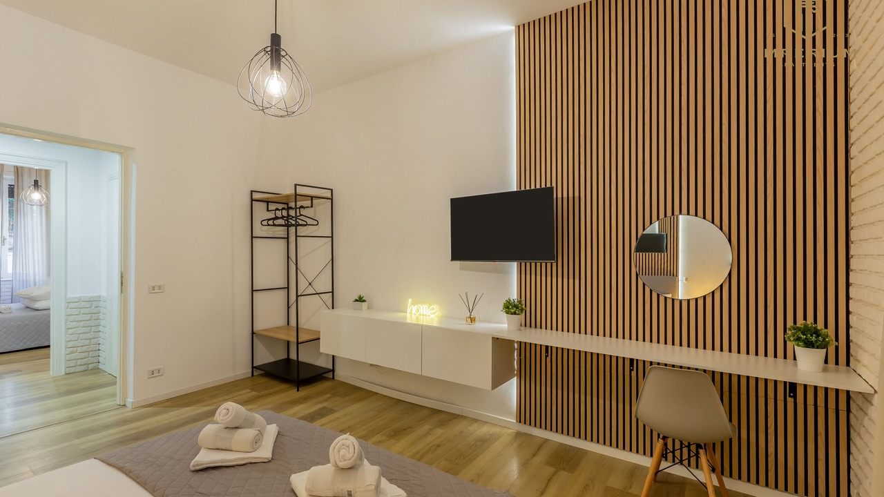 Photo of Bedroom in Nomentano
