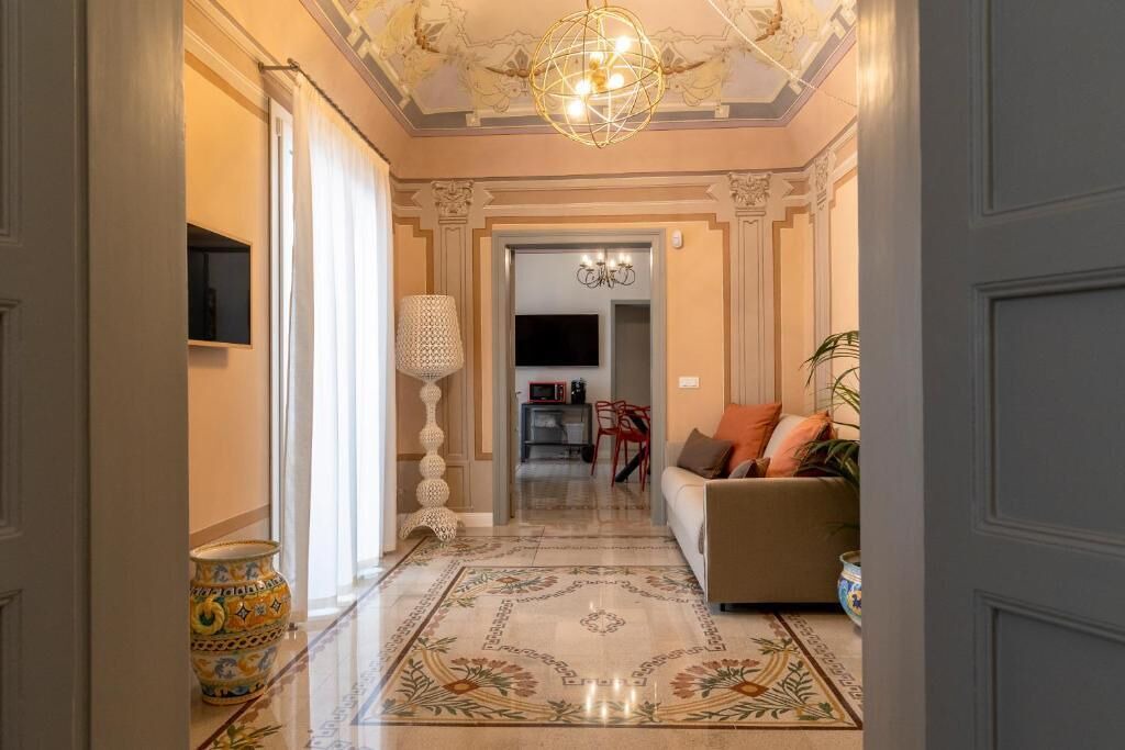 Photo of Livingroom in Trapani City Centre