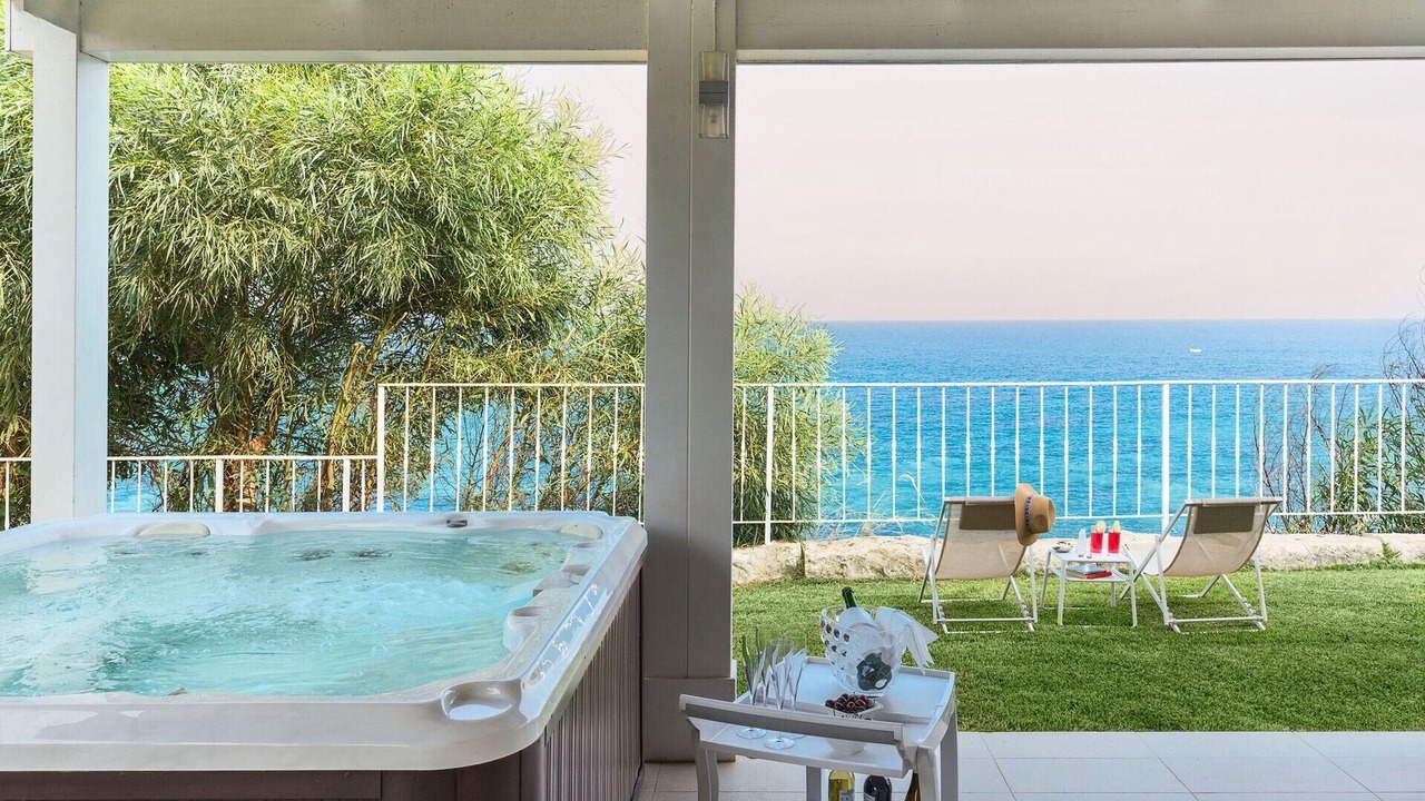 Photo of Patio Balcony in Noto Marina