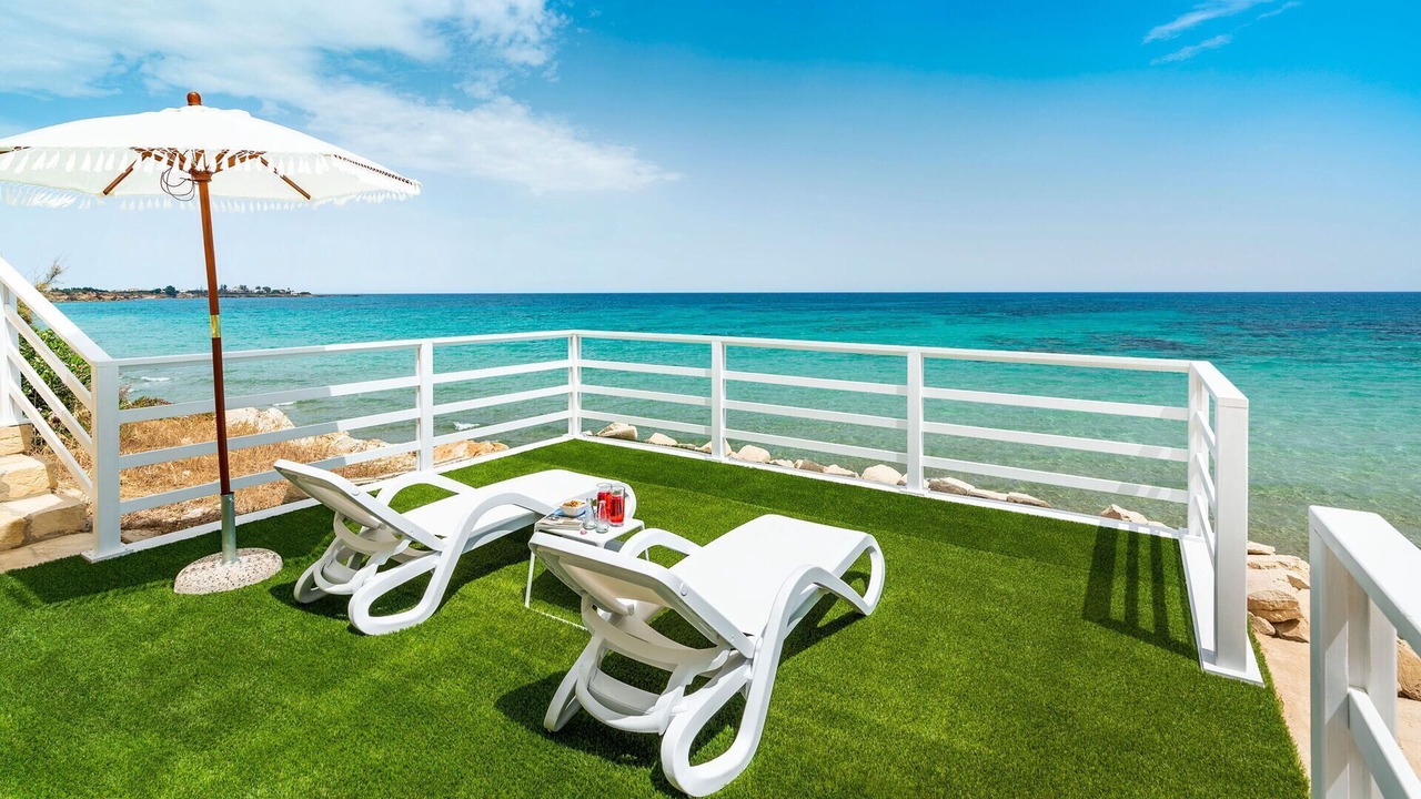 Photo of Patio Balcony in Noto Marina