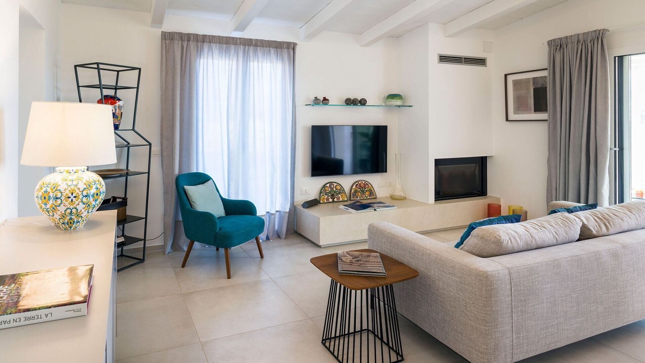 Photo of Livingroom in Santa Maria del Focallo