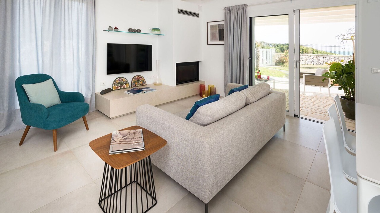 Photo of Livingroom in Santa Maria del Focallo