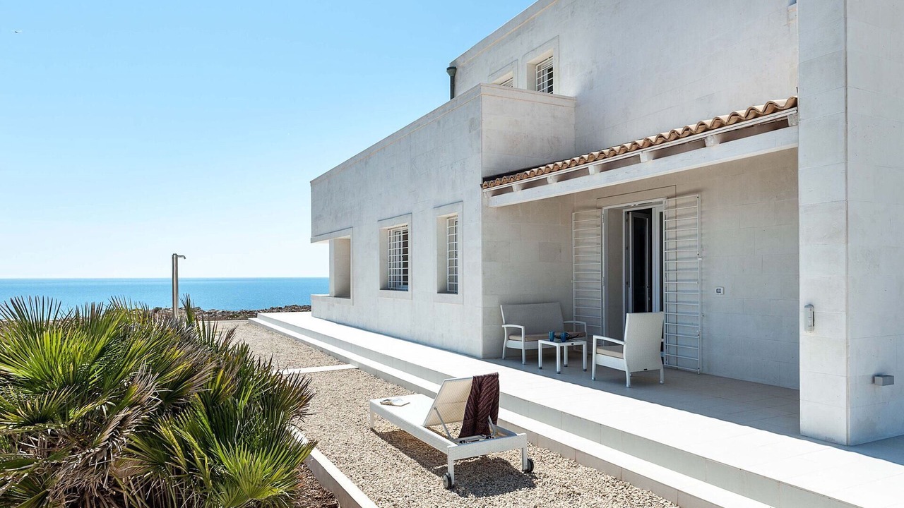 Photo of Patio Balcony in Portopalo di Capo Passero