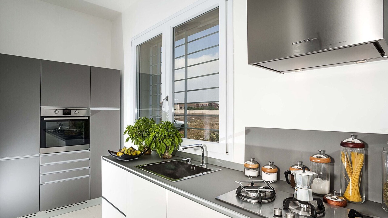 Photo of Kitchen in Portopalo di Capo Passero