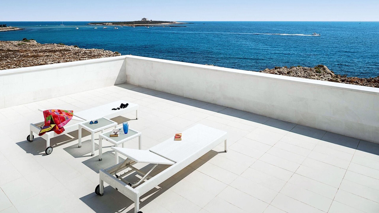 Photo of Patio Balcony in Portopalo di Capo Passero
