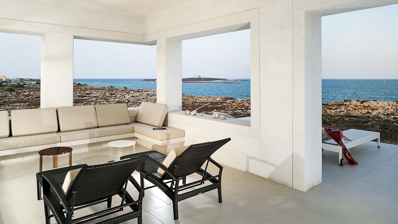 Photo of Patio Balcony in Portopalo di Capo Passero