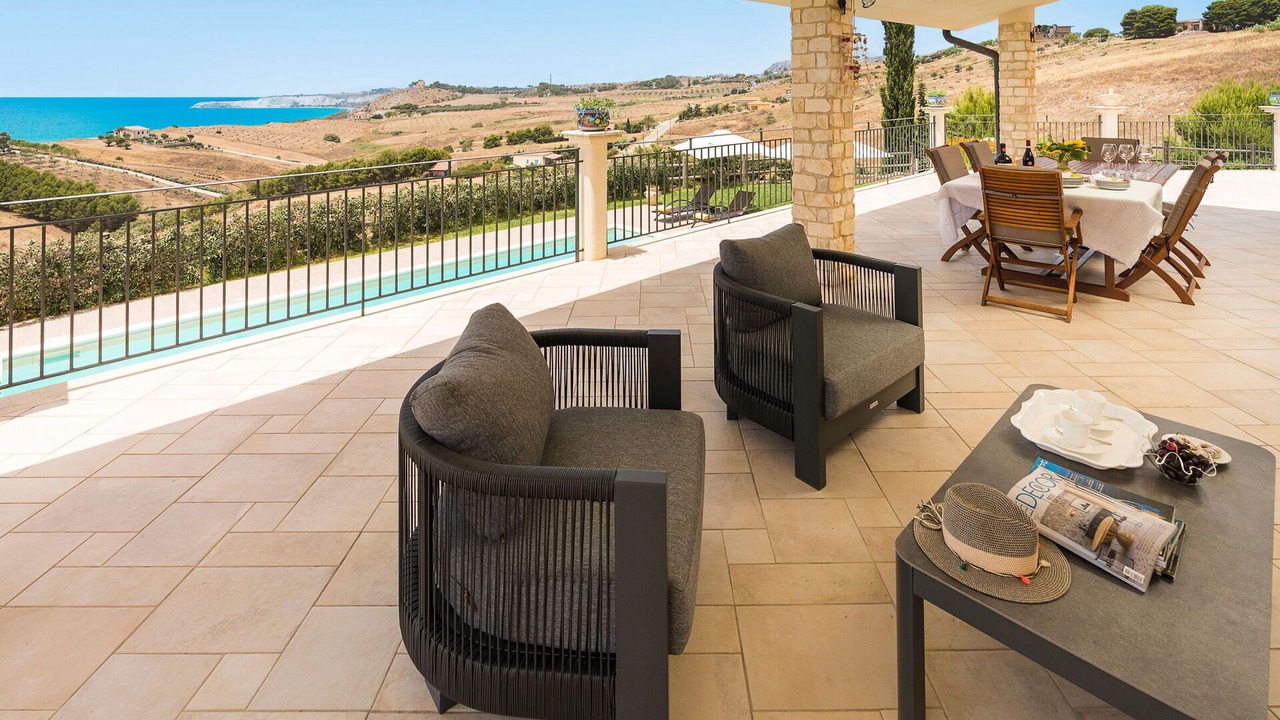 Photo of Patio Balcony in Montallegro