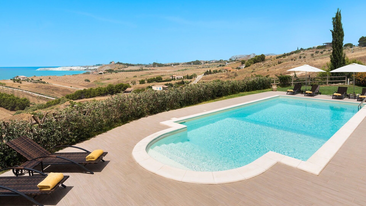 Photo of Patio Balcony in Montallegro
