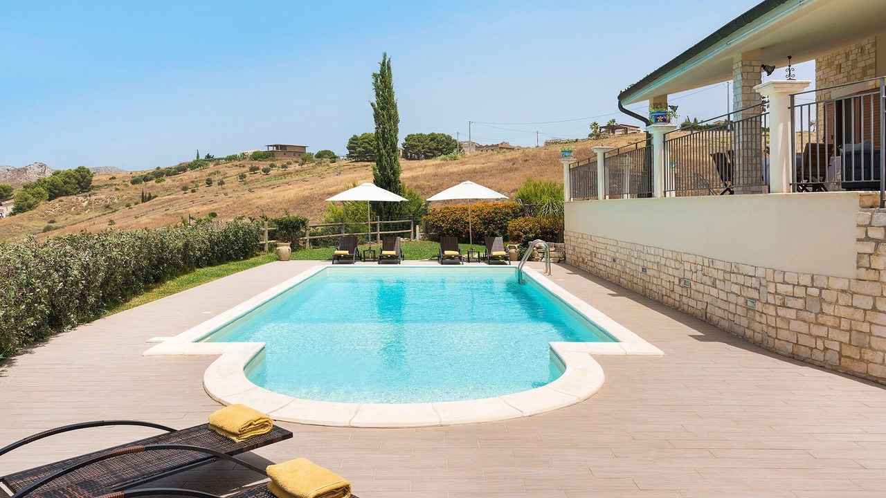 Photo of Patio Balcony in Montallegro