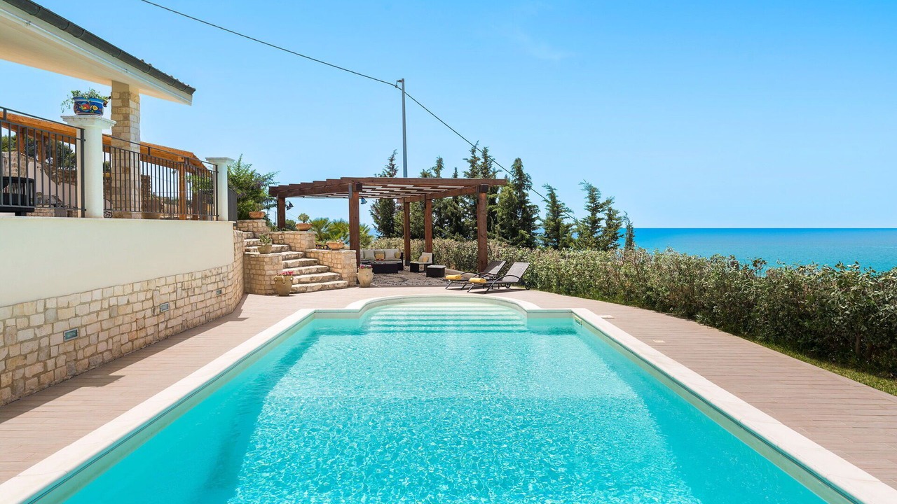 Photo of Patio Balcony in Montallegro