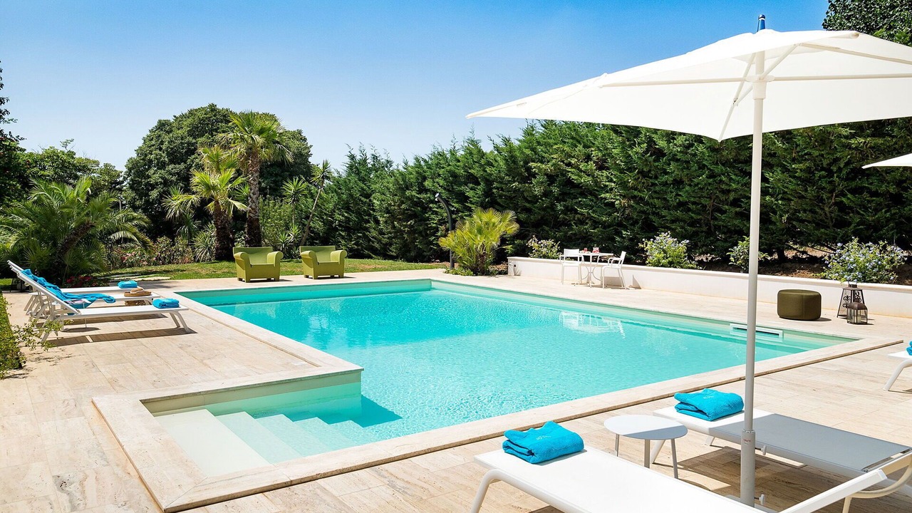 Photo of Patio Balcony in Salemi