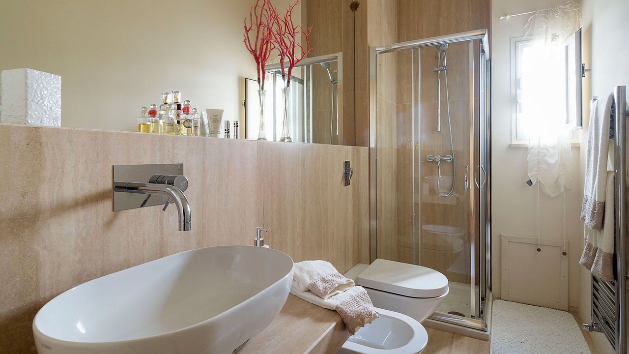 Photo of Bathroom in Salemi