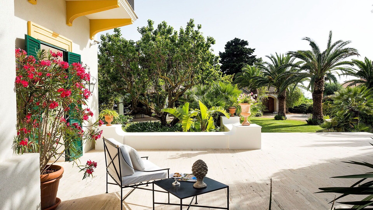 Photo of Patio Balcony in Salemi