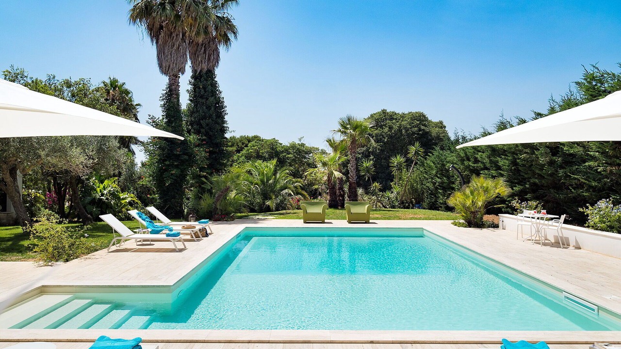 Photo of Patio Balcony in Salemi